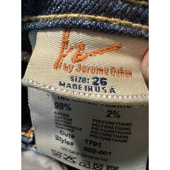 Citizens of Humanity Ingrid #002 Low Waist Flair Stretch, Size 26, Women's - Picture 10 of 11